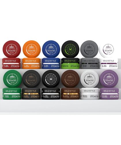 Gold Style Profi Haarwachs - Aqua Wax 150 ml