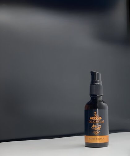 Gold Style Bartöl 50 ml