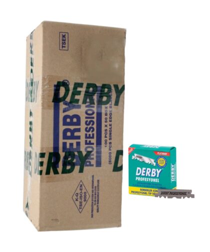 Derby Rasierklingen 50er Pack (5000 Stück)