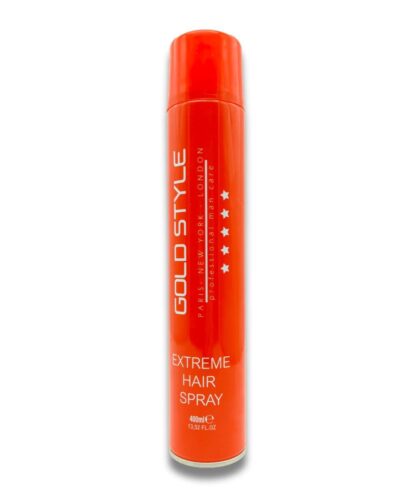 Gold Style Extreme Haarspray 400 ml