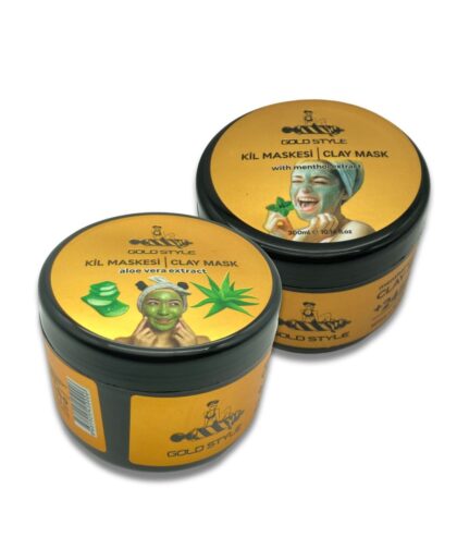 Gold Style Schlammmaske (Clay Mask) 300 ml