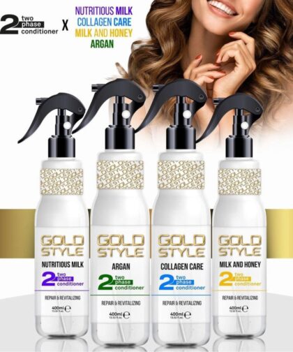 Gold Style 2 Phase Conditioner 400 ml